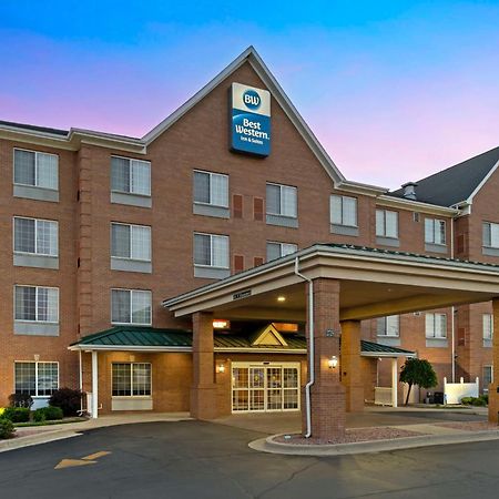 Best Western Executive Inn & Suites Grand Rapids Exterior foto