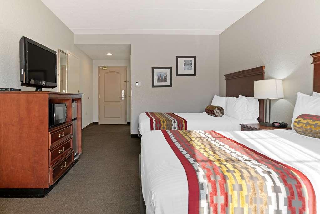 Best Western Executive Inn & Suites Grand Rapids Quarto foto