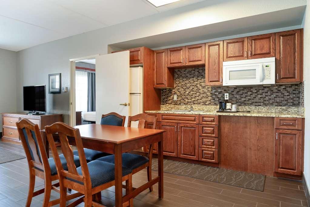 Best Western Executive Inn & Suites Grand Rapids Quarto foto
