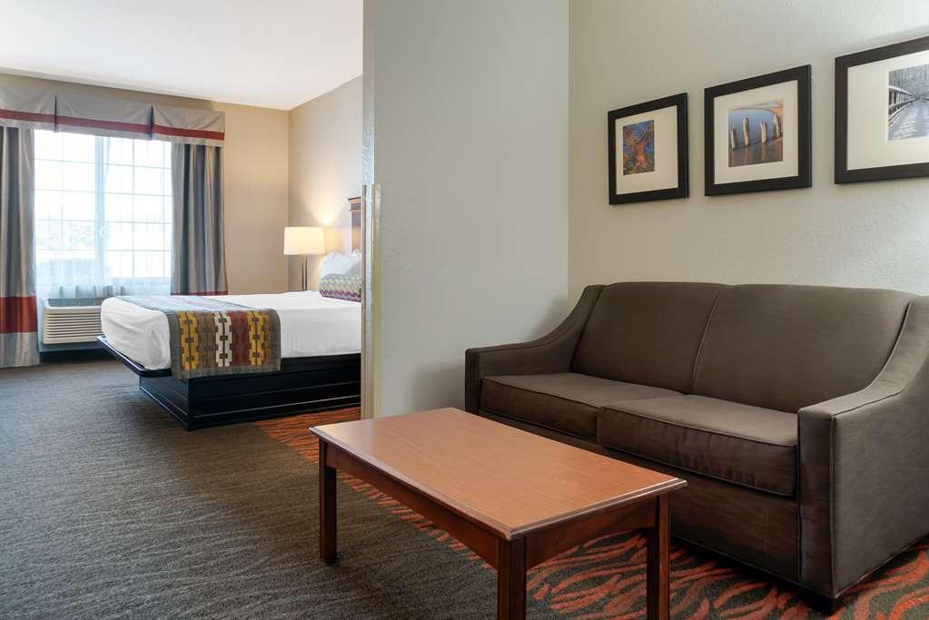 Best Western Executive Inn & Suites Grand Rapids Quarto foto
