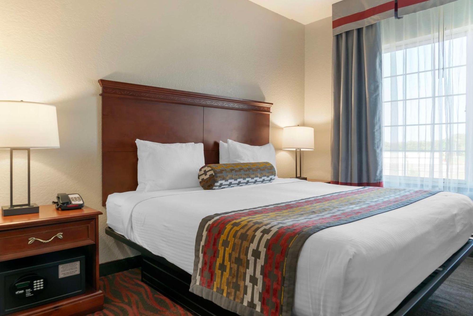 Best Western Executive Inn & Suites Grand Rapids Exterior foto