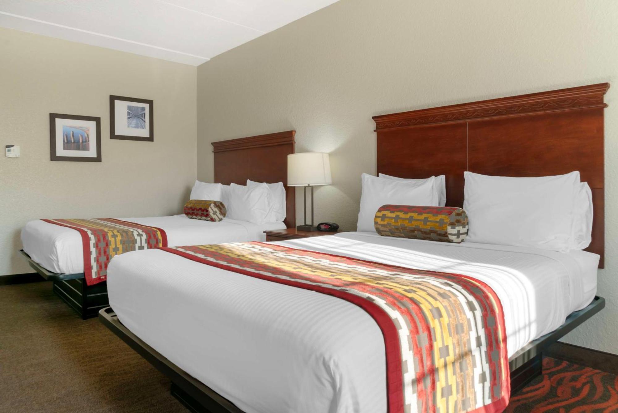 Best Western Executive Inn & Suites Grand Rapids Exterior foto