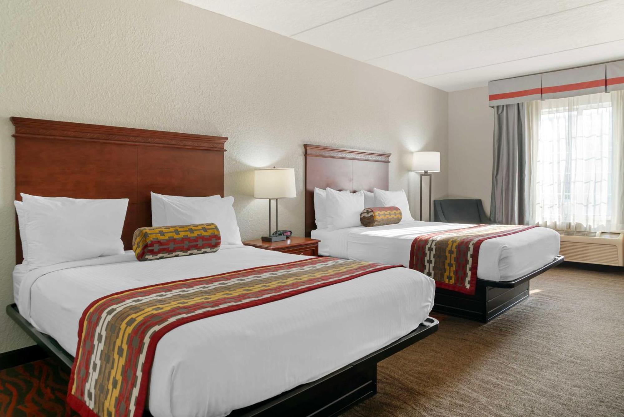 Best Western Executive Inn & Suites Grand Rapids Exterior foto