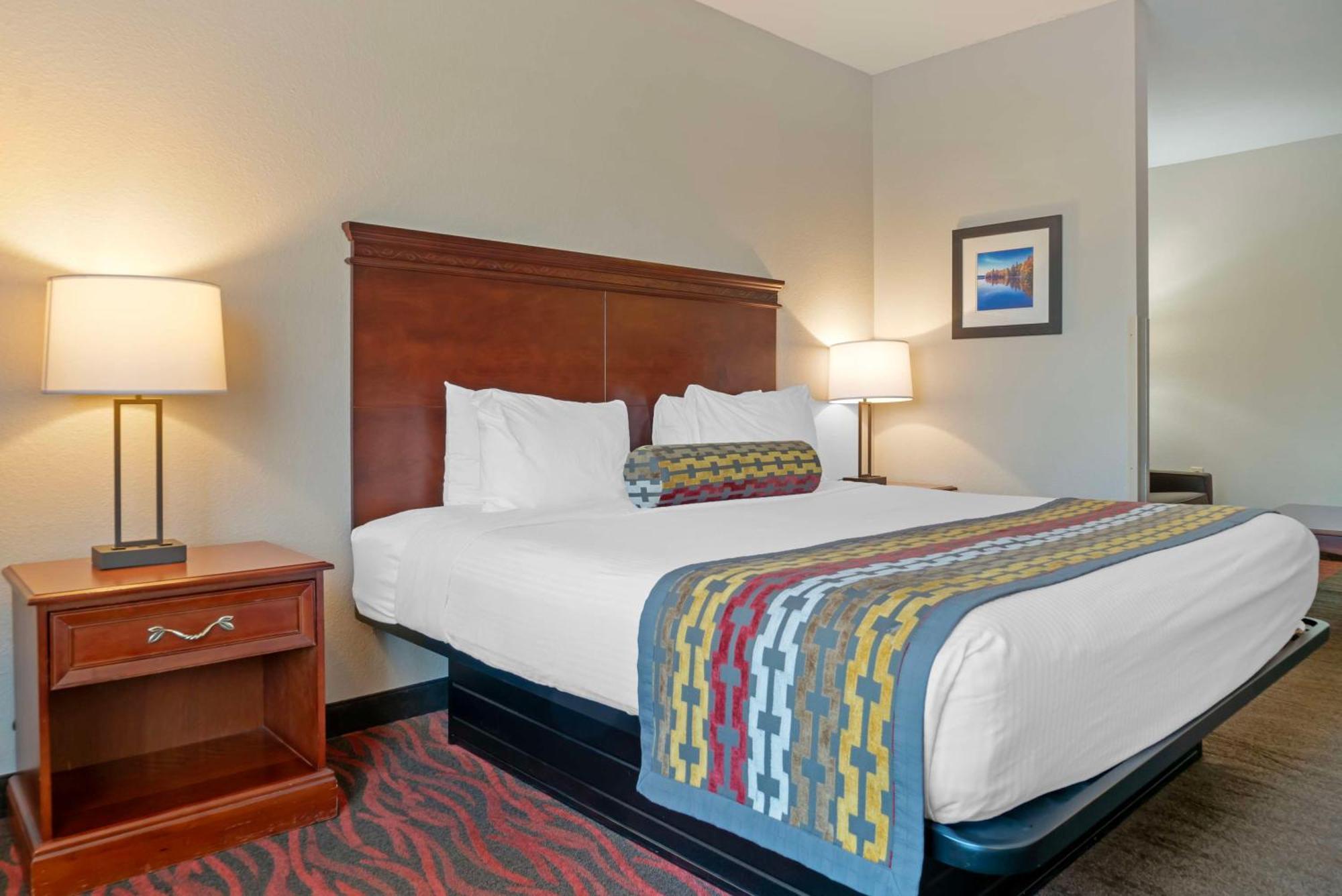 Best Western Executive Inn & Suites Grand Rapids Exterior foto