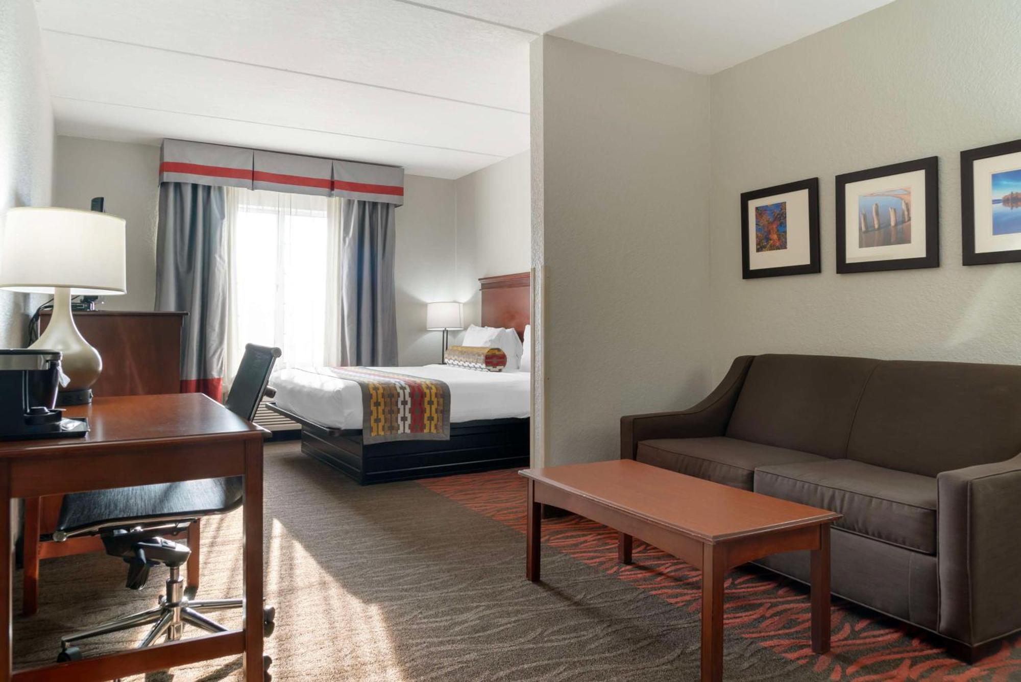 Best Western Executive Inn & Suites Grand Rapids Exterior foto