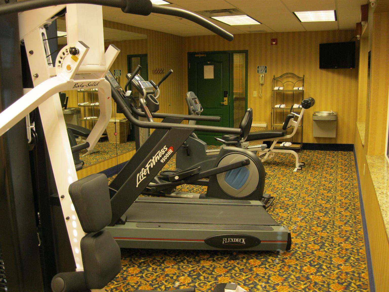 Best Western Executive Inn & Suites Grand Rapids Instalações foto