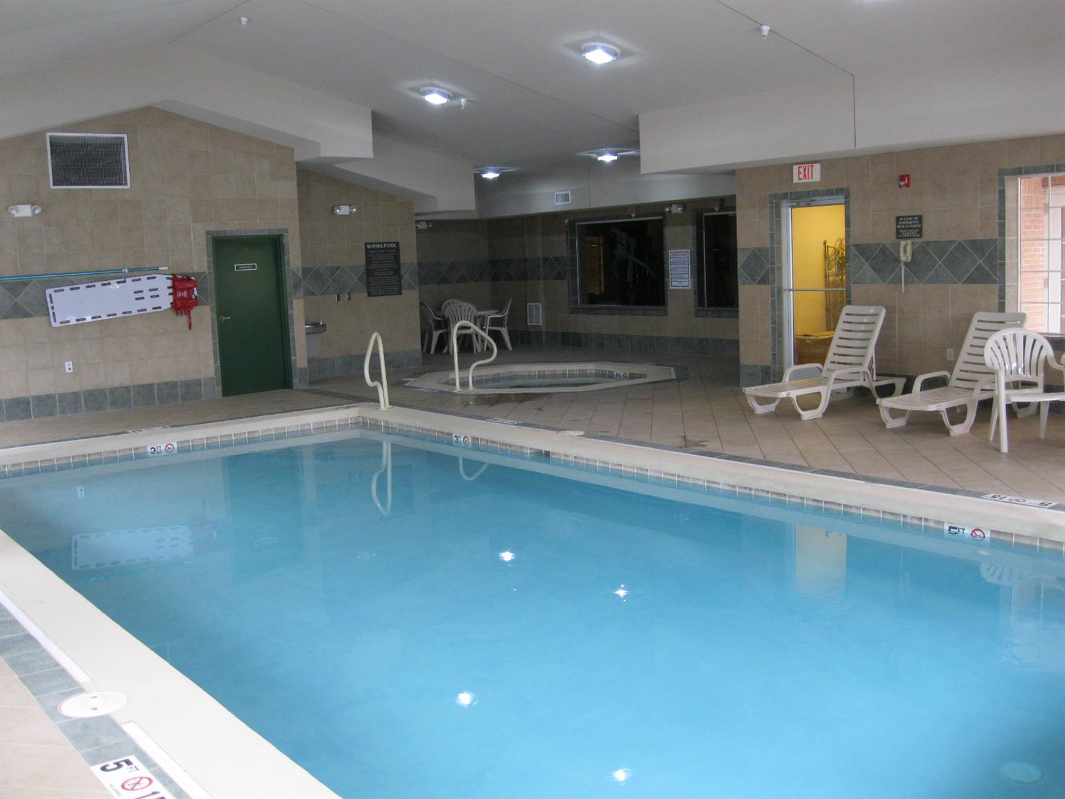 Best Western Executive Inn & Suites Grand Rapids Instalações foto