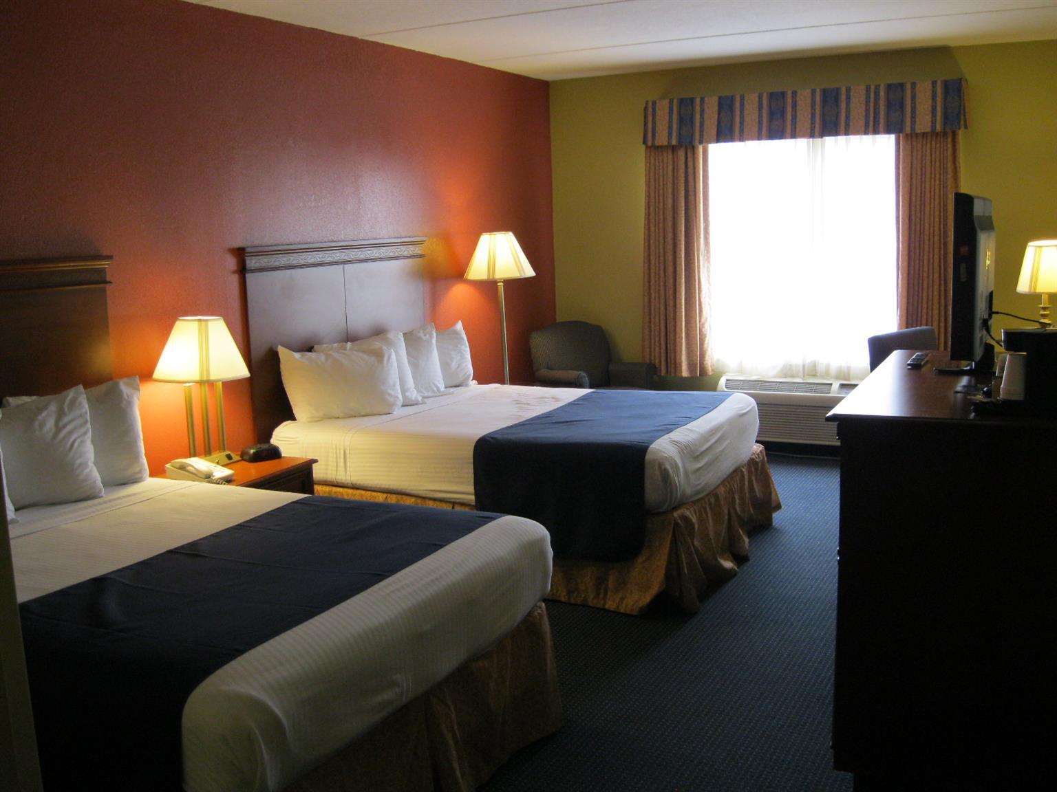 Best Western Executive Inn & Suites Grand Rapids Quarto foto
