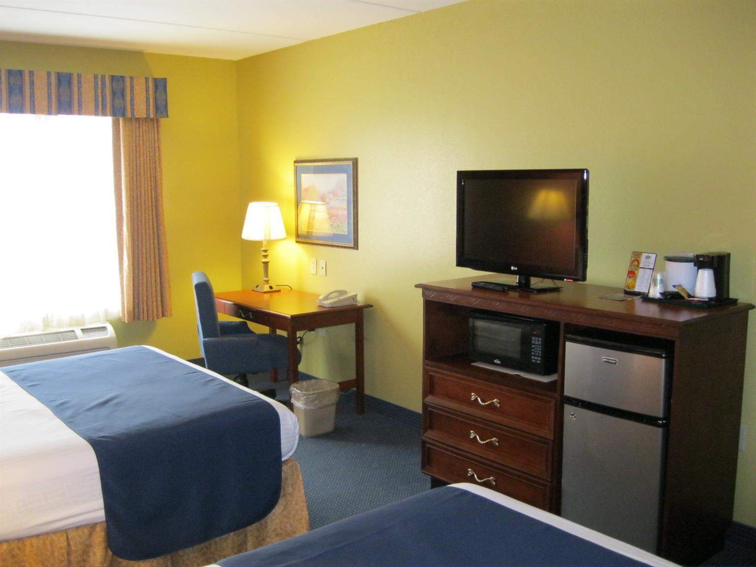 Best Western Executive Inn & Suites Grand Rapids Quarto foto