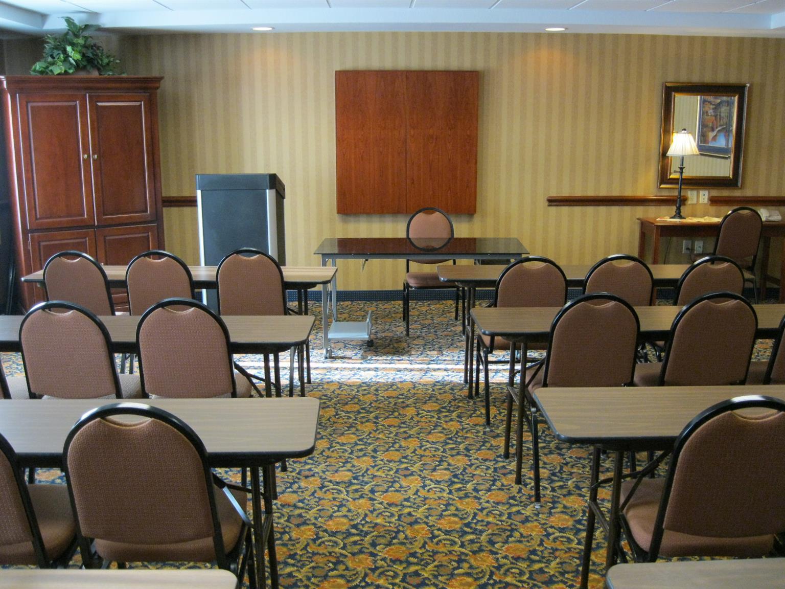 Best Western Executive Inn & Suites Grand Rapids Instalações foto