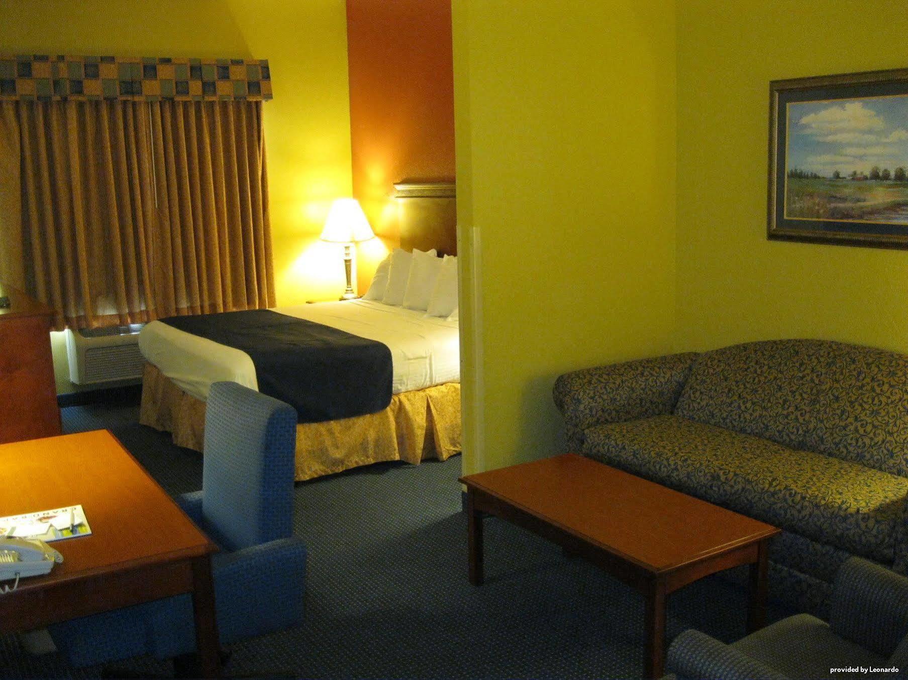 Best Western Executive Inn & Suites Grand Rapids Quarto foto
