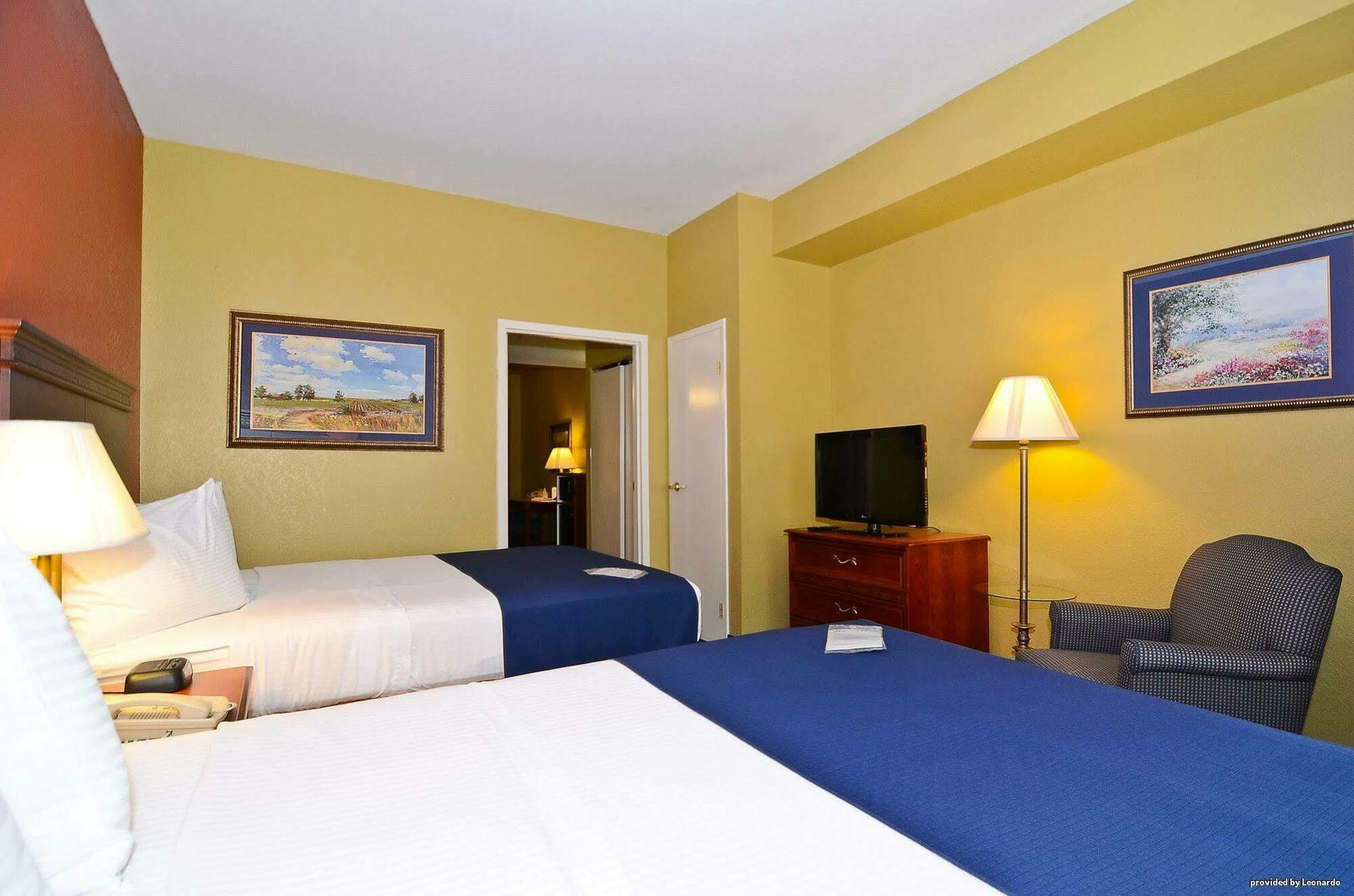 Best Western Executive Inn & Suites Grand Rapids Exterior foto
