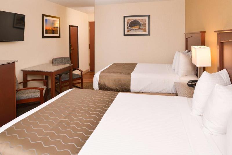Best Western Executive Inn & Suites Grand Rapids Exterior foto