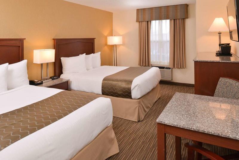 Best Western Executive Inn & Suites Grand Rapids Exterior foto